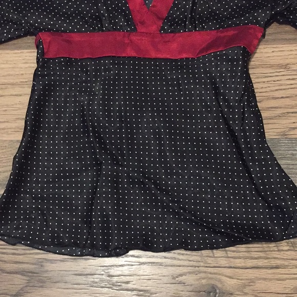 Rampage kimono style blouse - Picture 2 of 11